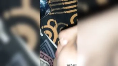 Clear scene of fucking a desi wife’s ass even the wife enjoyed it