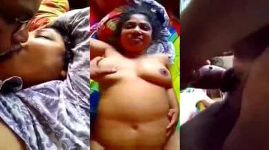 Indian Uncle Aunty Sex MMS