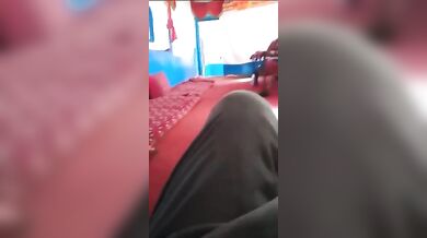 Son-in-law’s sex affair with voluptuous Pashto mother-in-law