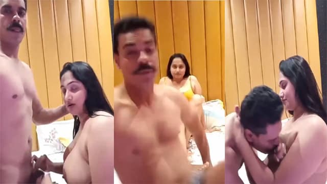 High Class Desi Wife – Hair Open Pussy Fucking Deep