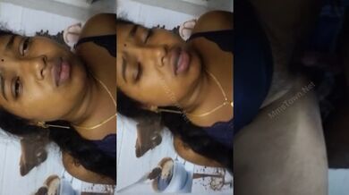 Innocent Tamil Bhabhi Fucked in the Kitchen Giving Sexy Expressions