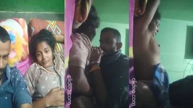 Tamil couple night sex
