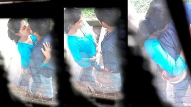 College lovers’ romance filmed secretly