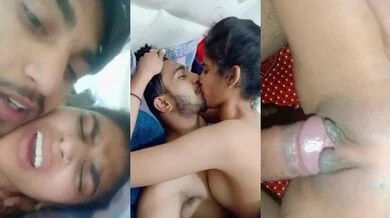 Beautiful Desi Sexy Girl’s Smooth Pussy Hard Fucked