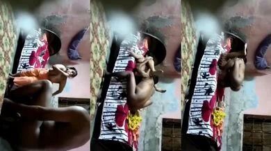 Cheater Bhabhi Fucked With Her Lover