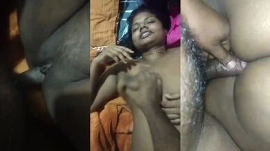Chubby Bhabhi got her ass fucked after getting her pussy fucked
