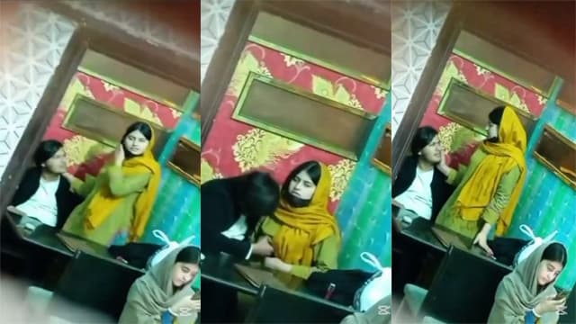 Paki Horny Girl – Restaurant BJ & Chudai Viral
