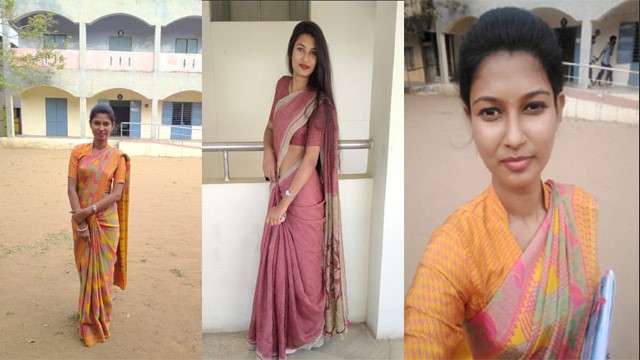 Desi Horny Teacher – Threesome Deep BJ Mmsviral Video