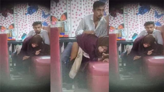 Hijabi Gf Fucking With Lover In Restaurant Videos