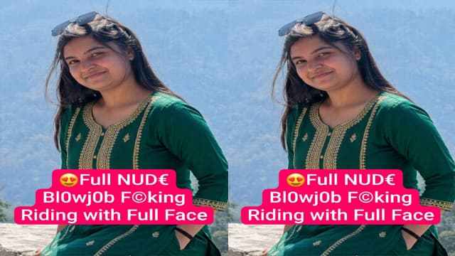 Desi GF Hard Riding – Full Face Blowjob