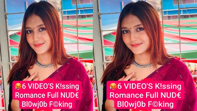 Desi Cute GF – Kissing Romance Hard Fucking