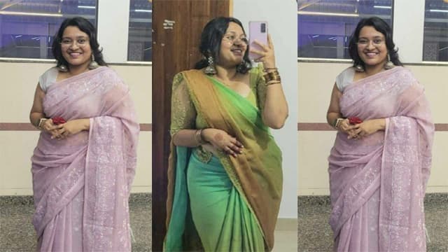 Indian Chubby Girl Glasses Masturbating Video