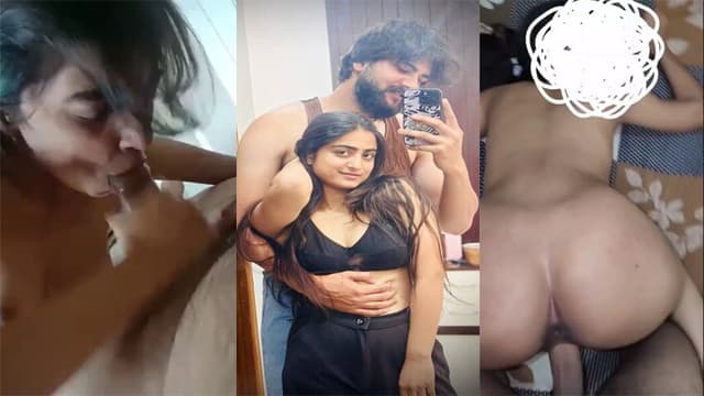 Indian Babe Sloppy Blowjob And Fucked