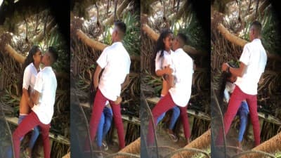 Kerala 18yr Young Girl Outdoor Hot Fuck