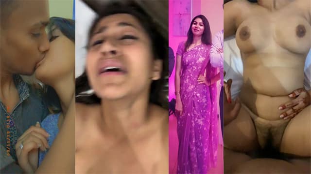 Telugu Gf Kissing Blowjob Painful Fucking Leak Video
