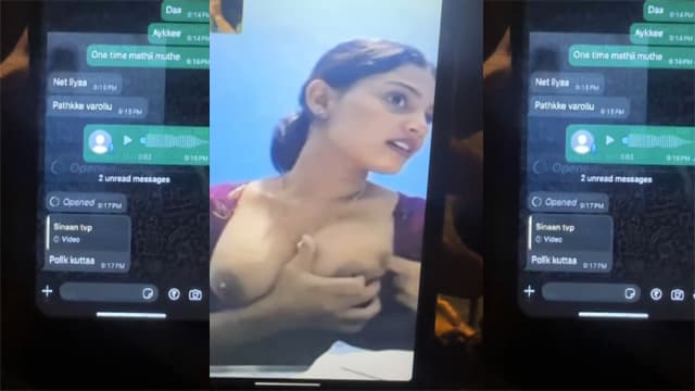 Tamil Girlfriend Showing Boobs Fucking Best Sex