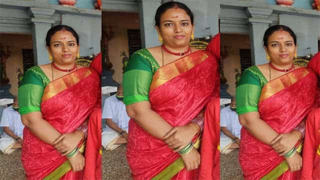 Tamil Old Aunty Sult hard Fucked by Young Bull