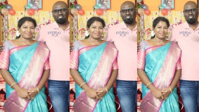 Tamil Wife Fun Giving Blowjob & Fucking Video