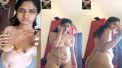 Tirupur Sexy Girl Sex With Boy On Video Call