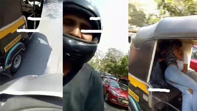 Traffic Jam Ladki – Auto Mein Choda Hard