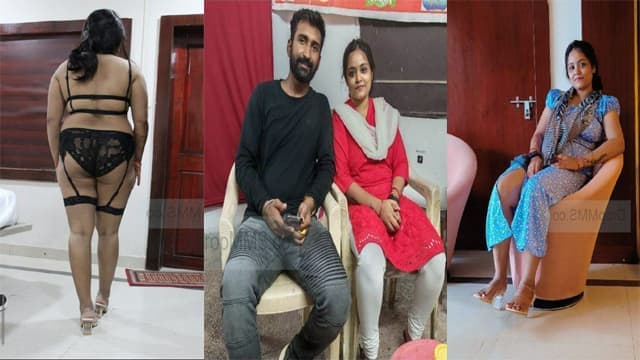 Real Indian Hotwife Pune Monika Arpit