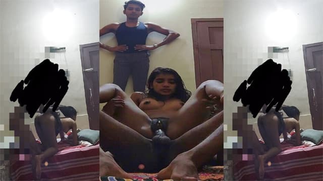 Slim Mallu Girl Painful Fucking