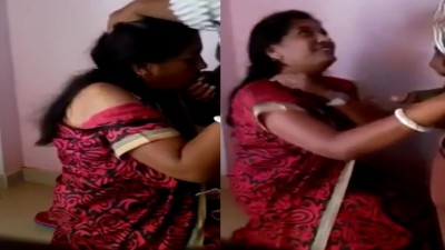 Tambaram Aunty Deep Blowjob & Voice