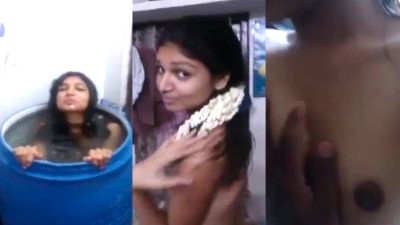 Young 18yr Teen Girl Nude Mulai Mms Viral Video