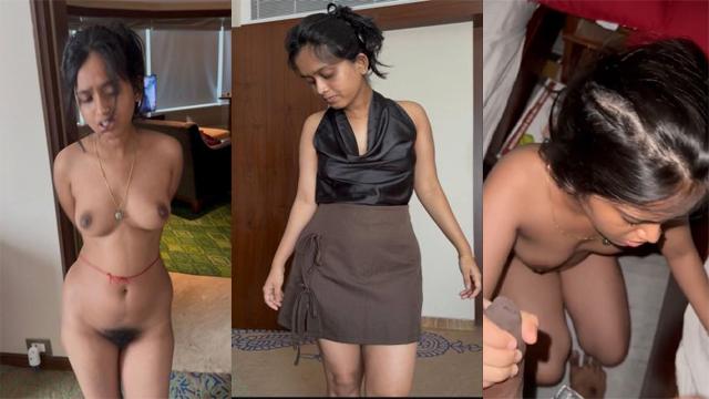 Babe Richa Sucking Cock n Fucked by Lover Viralmms