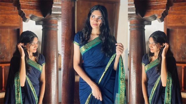 Beautiful Mallu Babe Pressing Massive Boobs Intense Fingering