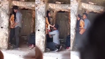 Young College Girl Fucking Mms Viral