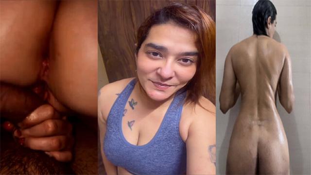 Instagram Famous Fitness Mummy Fuck