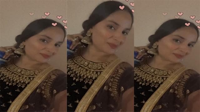 Horny Indian Wife – Showing Asshole Fingering Free
