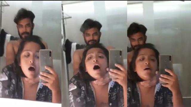 Indian Gf Sloppy Blowjob And Hard Fucking Viralvdo