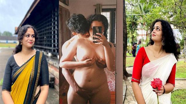 Indian Mallu GF Pressing Boobs Sucking Dick And Fucked Video