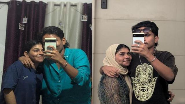 Indian Mallu GF Sucking And Fucking Viral Sex Mms Video HD