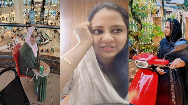 Muslim Mallu Wife Affair – Video call leaked Showing Video