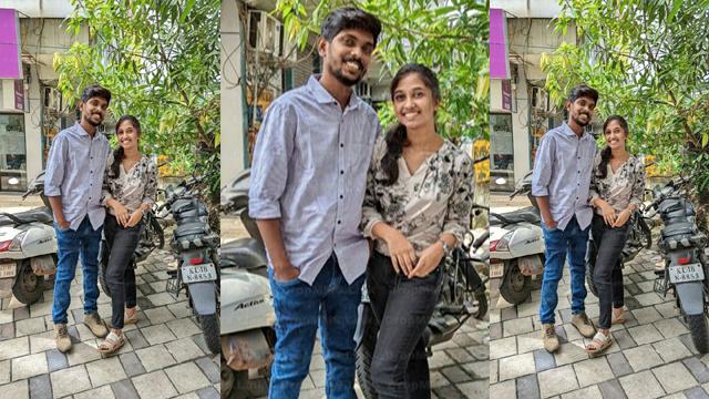 Young Mallu Lovers Romance Boobs Sucking Video HD