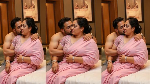 Mumbai Chubby Wife Shared With Friend Fucking Mms