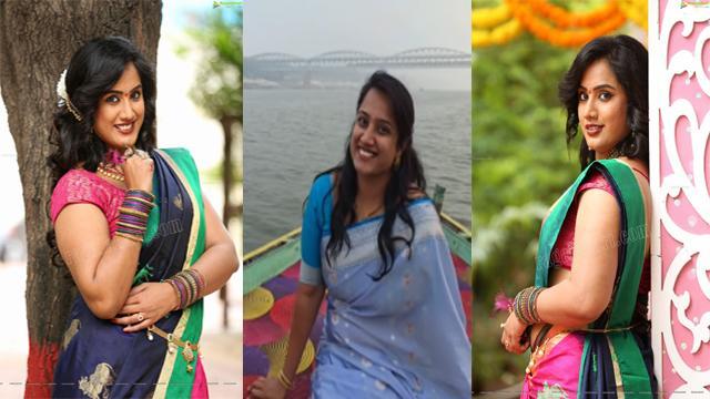 Young Nati Sravani Telugu Serial actress Nude content HD