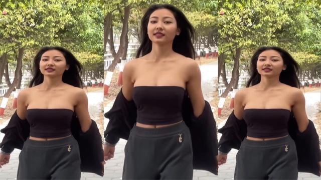 Nepali Horny Mal Seductive Teasing Then Hard Fucking