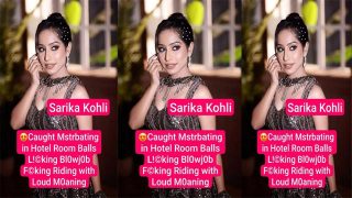 Sarika Kohli Hotel Exclusive Licking Blowjob Hardcore Riding