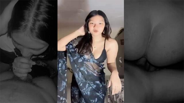 Sexy Northeastern Girl Sucking Dick & Fucked