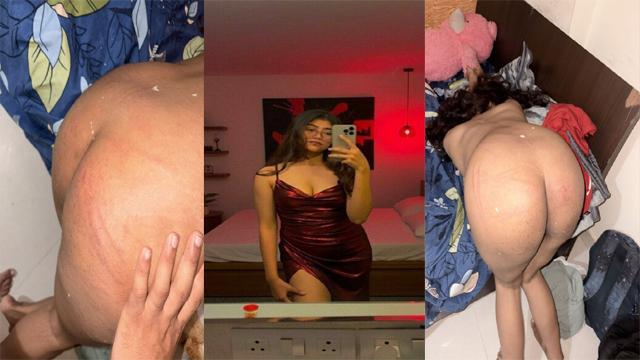 Submissive Beautiful Sexy Girl BDSM Leak Video