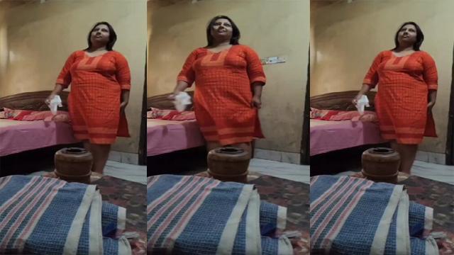 Real Leaked MMS Tamil BigAss Tanker Aunty Affair