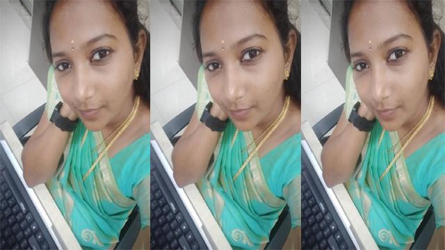 Tamil Newly Married Wife Wild Sex Session