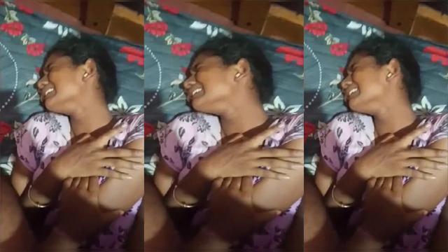 Tamil Village Girl Very Painful Fuck Video HD