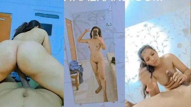Desi GF Hard Pounding OYO Hotel Leak MMS