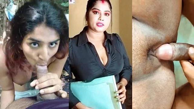 Lady Randi IT Manager Secret Office Colleague Sex