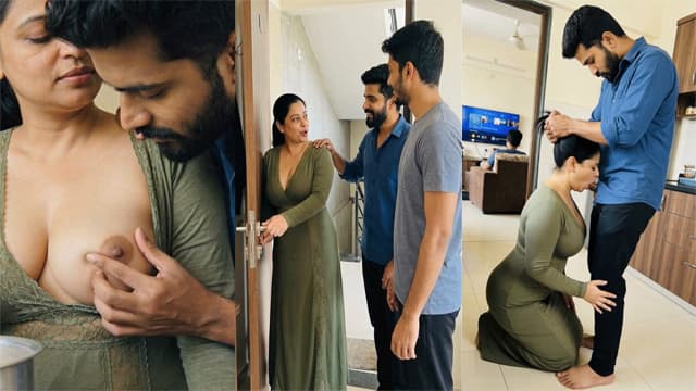 Indian Guy his Friend Mom Fucking Video Free